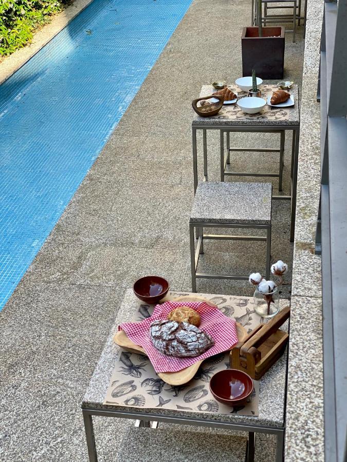 סנטיאגו דה קומפוסטלה Hotel Santa Clara מראה חיצוני תמונה