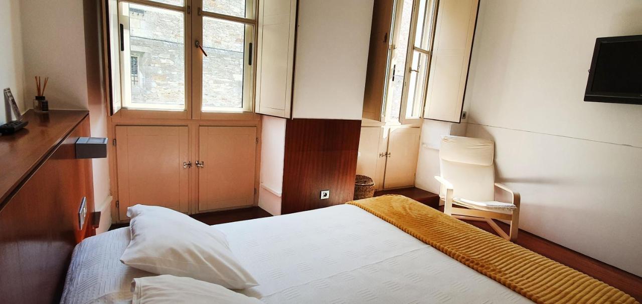 סנטיאגו דה קומפוסטלה Hotel Santa Clara מראה חיצוני תמונה