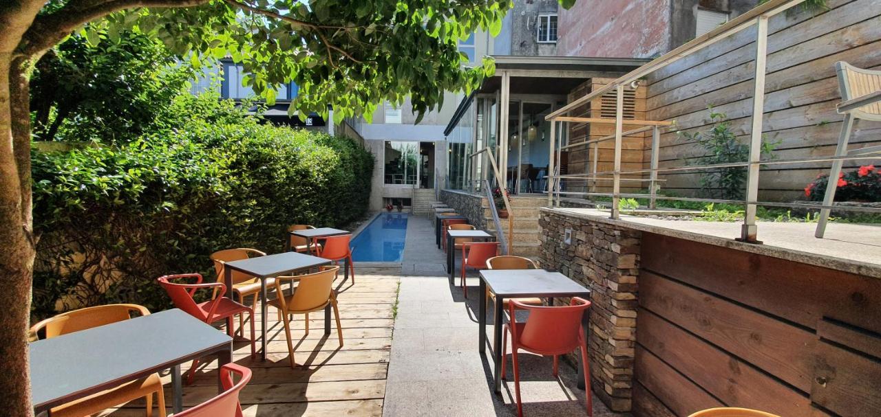 סנטיאגו דה קומפוסטלה Hotel Santa Clara מראה חיצוני תמונה