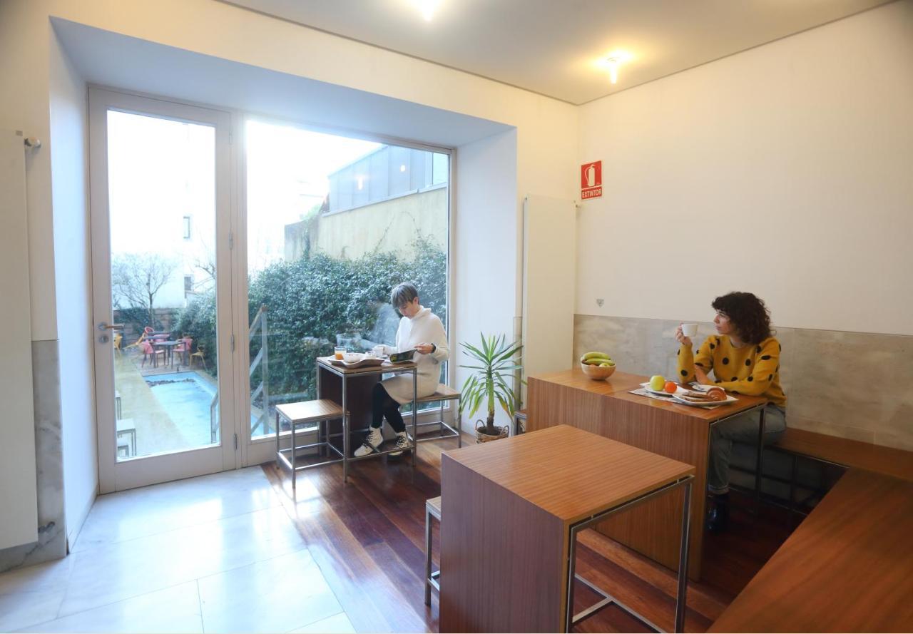סנטיאגו דה קומפוסטלה Hotel Santa Clara מראה חיצוני תמונה
