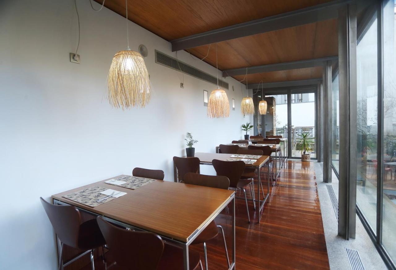 סנטיאגו דה קומפוסטלה Hotel Santa Clara מראה חיצוני תמונה