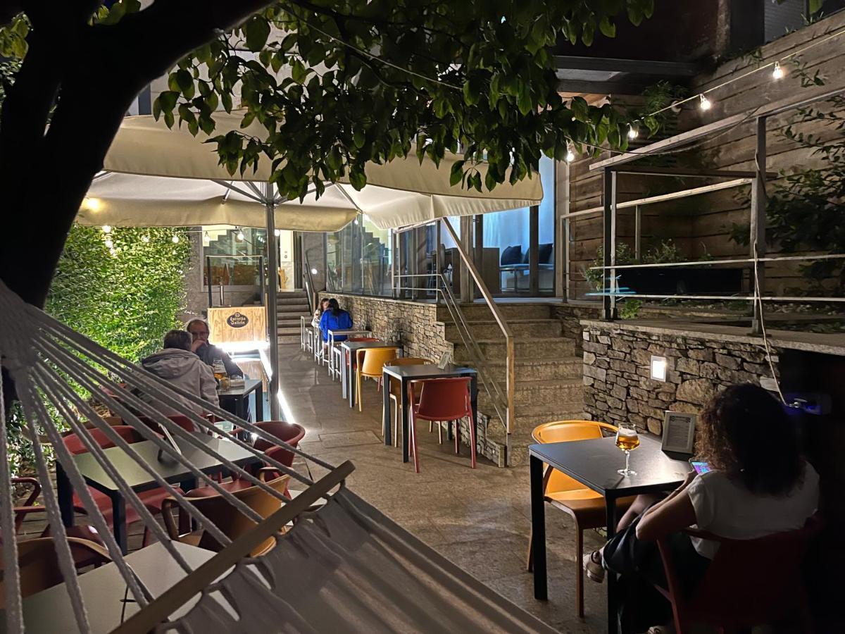 סנטיאגו דה קומפוסטלה Hotel Santa Clara מראה חיצוני תמונה