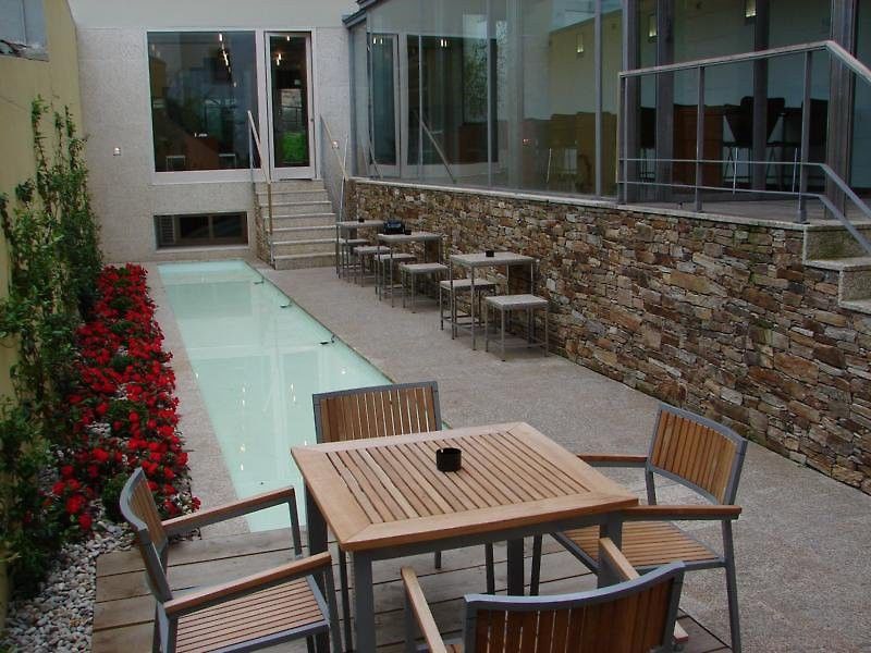 סנטיאגו דה קומפוסטלה Hotel Santa Clara מראה חיצוני תמונה